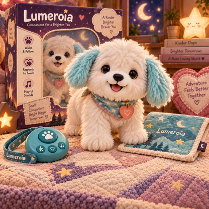 Lumeroia CloudStep Puppy product view