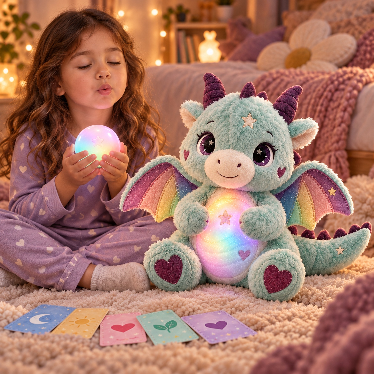 Lumeroia RainbowCalm Dragon