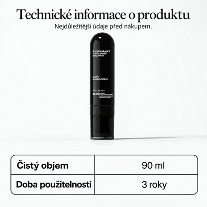 Technické informace o spreji 90 ml