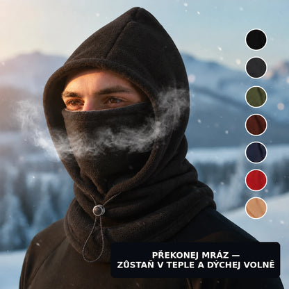 Termální kukla ThermaFleece 3 v 1 – čepice, maska a nákrčník – gallery-02